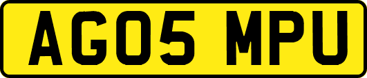 AG05MPU
