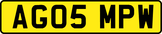 AG05MPW