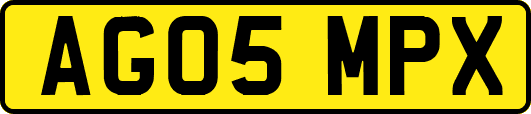 AG05MPX