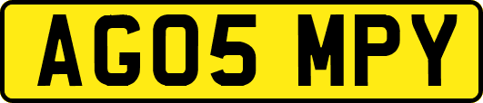 AG05MPY