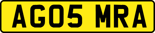 AG05MRA