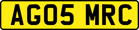 AG05MRC