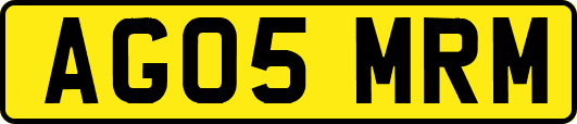 AG05MRM