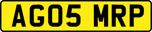 AG05MRP