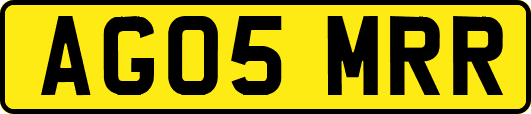 AG05MRR