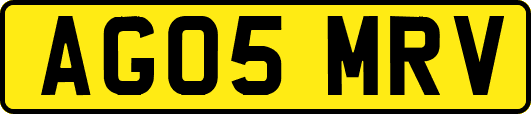 AG05MRV