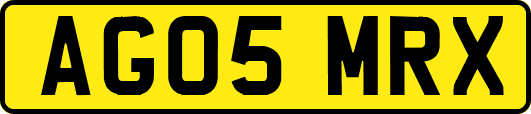 AG05MRX