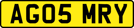 AG05MRY