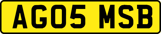AG05MSB