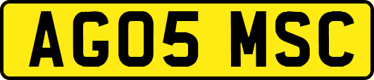AG05MSC