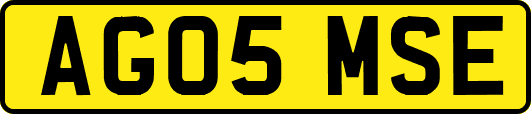 AG05MSE