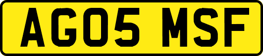AG05MSF