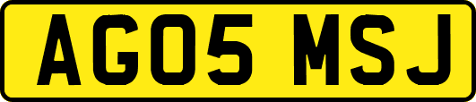 AG05MSJ