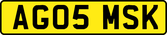 AG05MSK