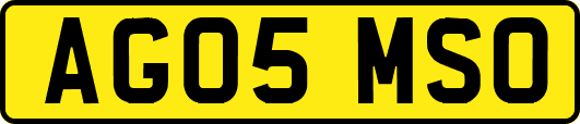 AG05MSO