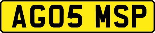 AG05MSP