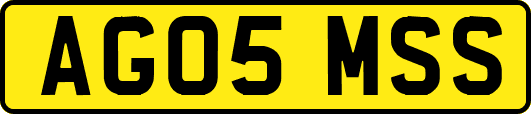AG05MSS