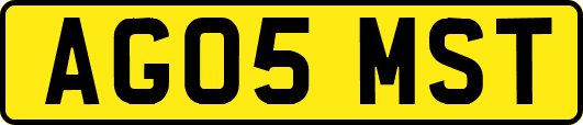 AG05MST