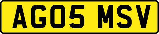 AG05MSV