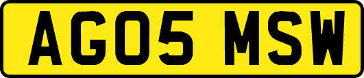 AG05MSW