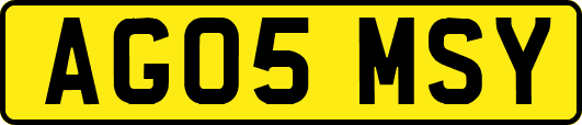 AG05MSY