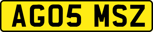 AG05MSZ