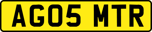 AG05MTR