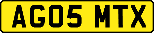 AG05MTX