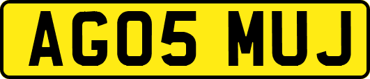 AG05MUJ