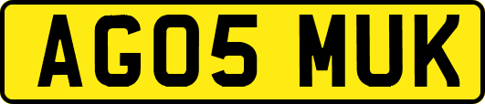 AG05MUK