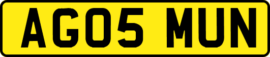 AG05MUN