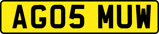 AG05MUW
