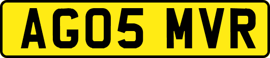 AG05MVR