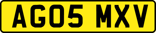AG05MXV