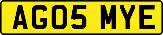 AG05MYE