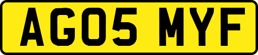 AG05MYF