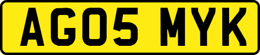 AG05MYK