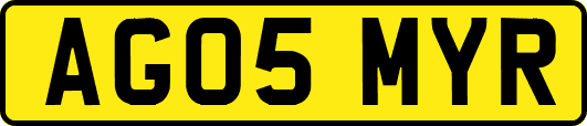 AG05MYR