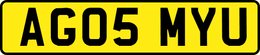 AG05MYU