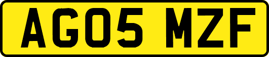 AG05MZF