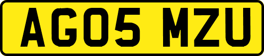 AG05MZU