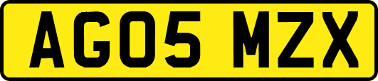 AG05MZX