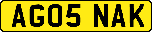 AG05NAK