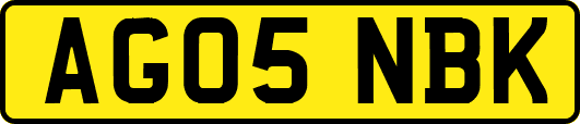 AG05NBK