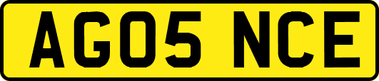 AG05NCE