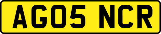 AG05NCR