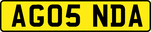 AG05NDA