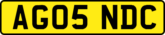AG05NDC