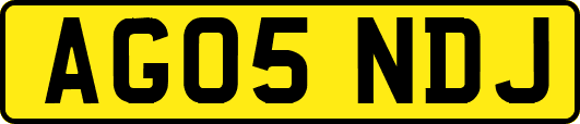 AG05NDJ