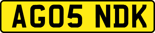 AG05NDK